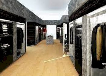 Interno non residenziale - Negozio via Bagutta, Milano (zona Quadrilatero della Moda) - foto 26