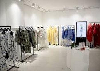 Interno non residenziale - Negozio via Bagutta, Milano (zona Quadrilatero della Moda) - foto 32