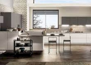 Cucina - Three-room apartment via Luigi Settembrini, Milano (neighborhood Centrale) - photo 1
