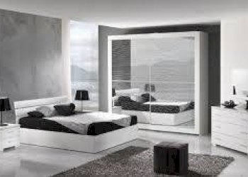 Camera da letto - Three-room apartment via Luigi Settembrini, Milano (neighborhood Centrale) - photo 5
