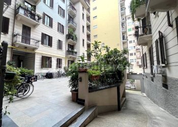 Giardino - Appartamento via Giulio Uberti, Milano - foto 9