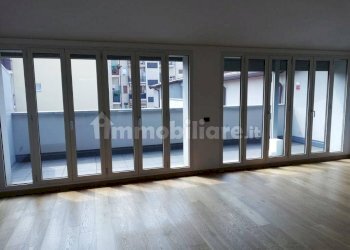 Stanza non arredata - Appartamento via Giulio Uberti, Milano - foto 11