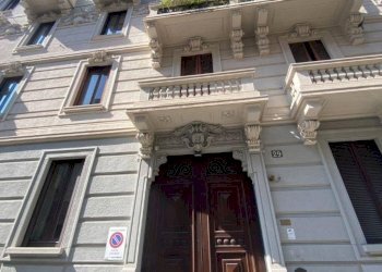 Facciata - Appartamento via Giulio Uberti, Milano - foto 16