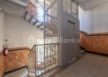Interno palazzo - Appartamento via Giulio Uberti, Milano - foto 19