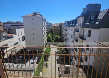 Balcone - Two-room apartment viale Monte Nero, Milano - photo 24