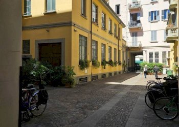 Cortile interno - Two-room apartment viale Monte Nero, Milano - photo 35