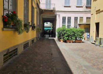 Cortile interno - Two-room apartment viale Monte Nero, Milano - photo 39