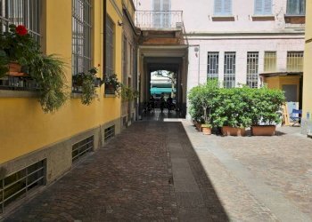 Cortile interno - Two-room apartment viale Monte Nero, Milano - photo 40