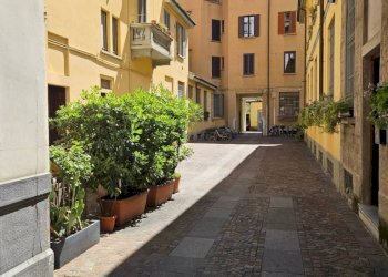 Cortile interno - Two-room apartment viale Monte Nero, Milano - photo 41