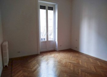 Camera da letto - Appartamento piazza Santa Maria Beltrade, Milano - foto 6