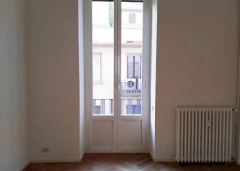 Camera da letto - Appartamento piazza Santa Maria Beltrade, Milano - foto 8