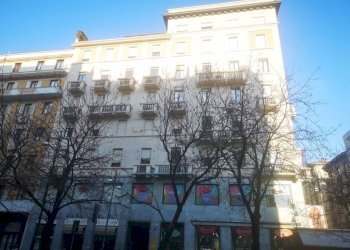 Facciata - Appartamento piazza Santa Maria Beltrade, Milano - foto 15