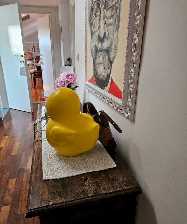 Disimpegno - Appartamento corso Sempione, Milano - foto 2