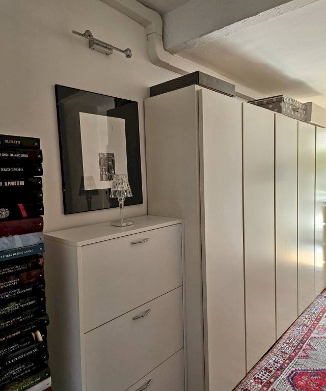 Corridoio - Appartamento corso Sempione, Milano - foto 3