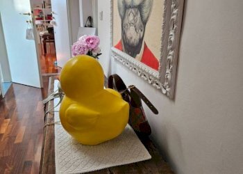 Disimpegno - Appartamento corso Sempione, Milano - foto 2