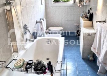 Bagno - Appartamento corso Sempione, Milano - foto 20