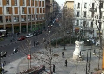 Vista - Appartamento largo La Foppa, Milano - foto 6