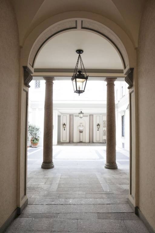 Interno palazzo - Ufficio via Gabrio Serbelloni, Milano - foto 3