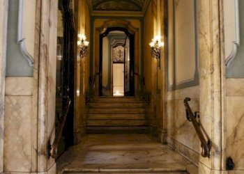 Interno palazzo - Ufficio via Gabrio Serbelloni, Milano - foto 2