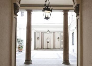 Interno palazzo - Ufficio via Gabrio Serbelloni, Milano - foto 3