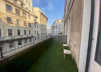 Balcone - Ufficio via Gabrio Serbelloni, Milano - foto 36