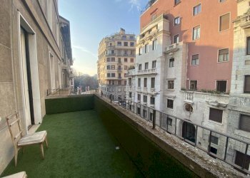 Balcone - Ufficio via Gabrio Serbelloni, Milano - foto 37