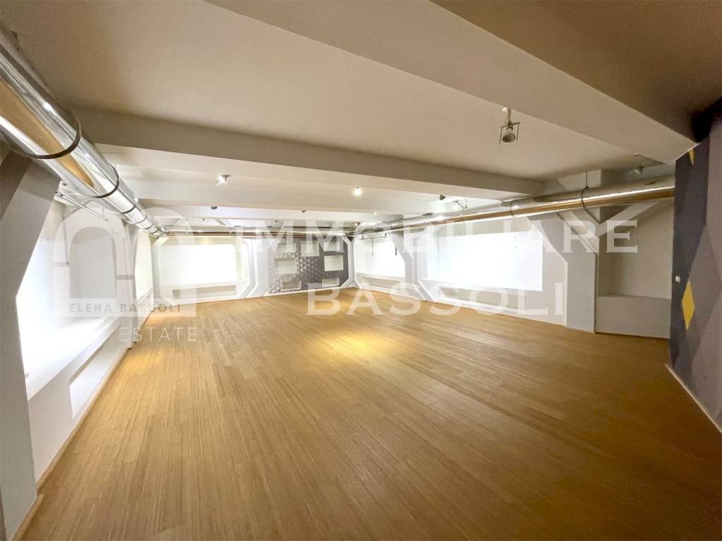 Interno non residenziale - Loft via Carlo De Cristoforis, Milano - foto 3