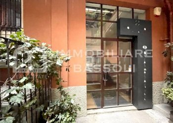 Ingresso - Loft via Carlo De Cristoforis, Milano - foto 2