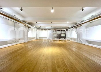 Interno non residenziale - Loft via Carlo De Cristoforis, Milano - foto 4
