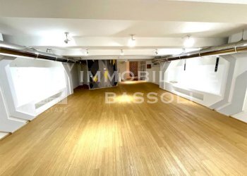 Interno non residenziale - Loft via Carlo De Cristoforis, Milano - foto 7