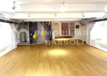 Interno non residenziale - Loft via Carlo De Cristoforis, Milano - foto 9