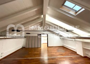 Stanza non arredata - Loft via Carlo De Cristoforis, Milano - foto 13