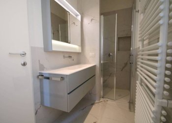 Bagno - Trilocale via Orio Vergani, Milano - foto 13