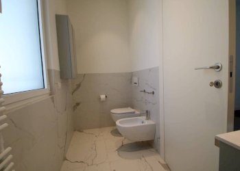 Bagno - Trilocale via Orio Vergani, Milano - foto 14