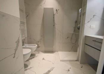 Bagno - Trilocale via Orio Vergani, Milano - foto 18