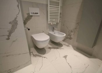 Bagno - Trilocale via Orio Vergani, Milano - foto 19