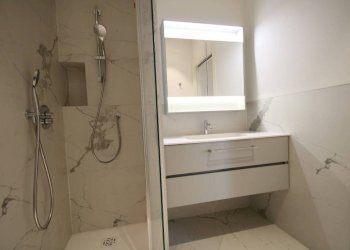 Bagno - Trilocale via Orio Vergani, Milano - foto 20