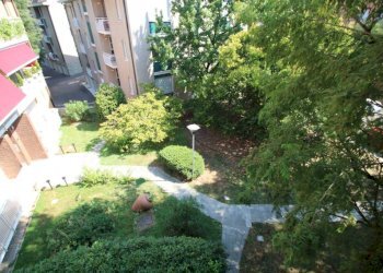 Giardino - Trilocale via Orio Vergani, Milano - foto 22