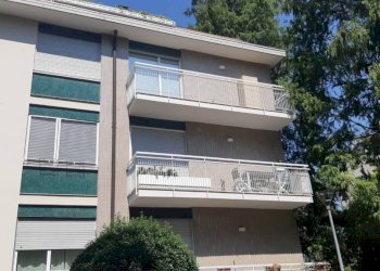 Facciata - Trilocale via Orio Vergani, Milano - foto 23