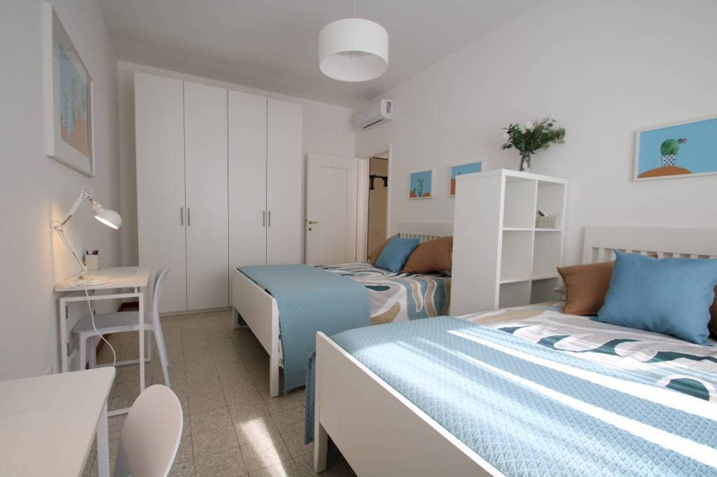 Camera da letto - Bilocale via Marco Greppi, Milano - foto 3