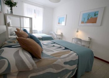 Camera da letto - Bilocale via Marco Greppi, Milano - foto 1