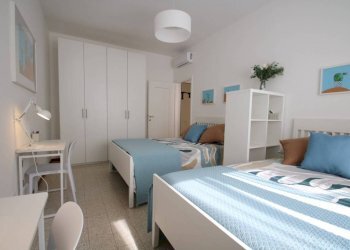 Camera da letto - Bilocale via Marco Greppi, Milano - foto 3