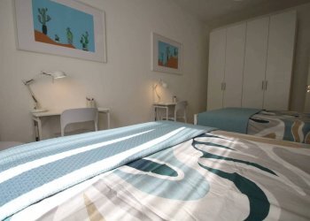 Camera da letto - Bilocale via Marco Greppi, Milano - foto 4