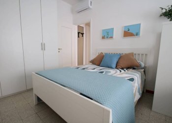 Camera da letto - Bilocale via Marco Greppi, Milano - foto 5