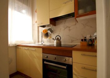 Cucina - Bilocale via Marco Greppi, Milano - foto 7