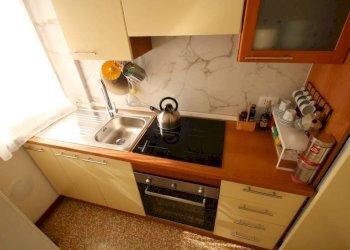 Cucina - Bilocale via Marco Greppi, Milano - foto 8