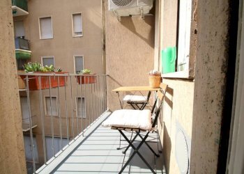 Balcone - Bilocale via Marco Greppi, Milano - foto 9