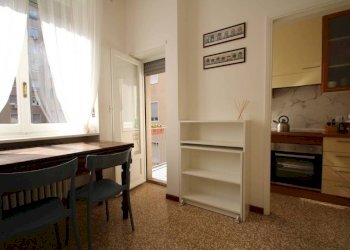 Sala da pranzo - Bilocale via Marco Greppi, Milano - foto 12