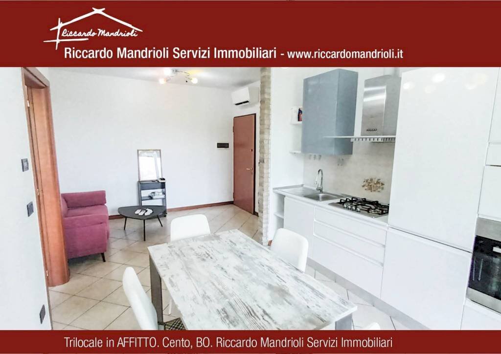 Cucina - Three-room apartment via del Curato, Cento - photo 1