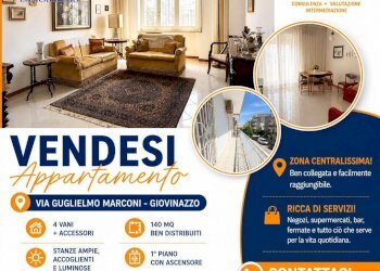 Foto 1 - Four-room apartment VIA GUGLIELMO MARCONI
 
177, Giovinazzo - photo 1
